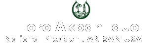 Logo: Itoro Akpan-Iquot, Candidate, AKISAN USA Presidential Candidate, Representing AKISAN Atlanta (2018 - 2020)